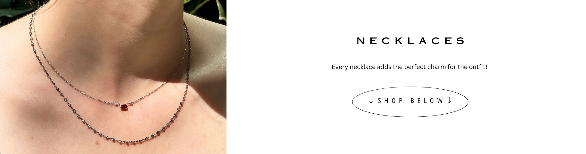 Necklaces