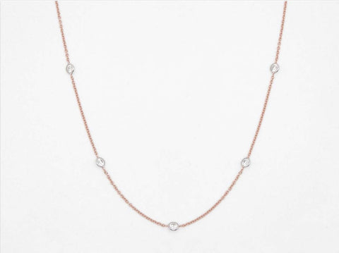 BY THE YARD Necklace