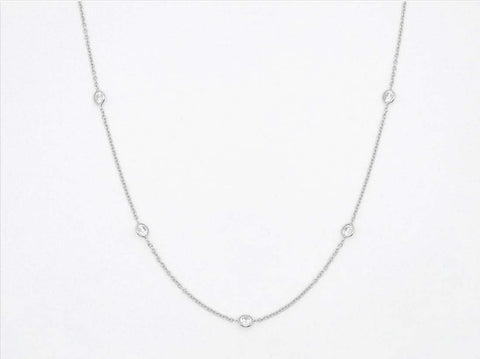 BY THE YARD Necklace