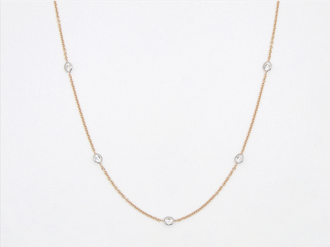 BY THE YARD Necklace