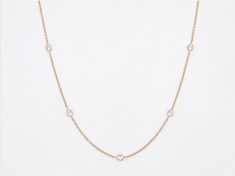 BY THE YARD Necklace