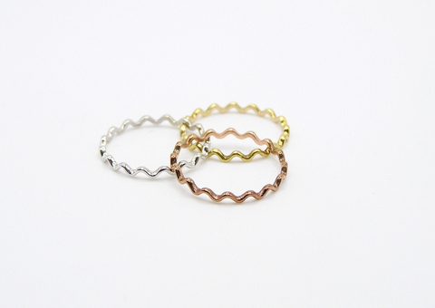 Gold Wave Band